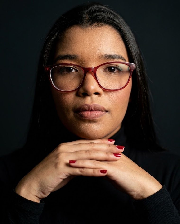 Hellen Tomé Alexandre, advogada